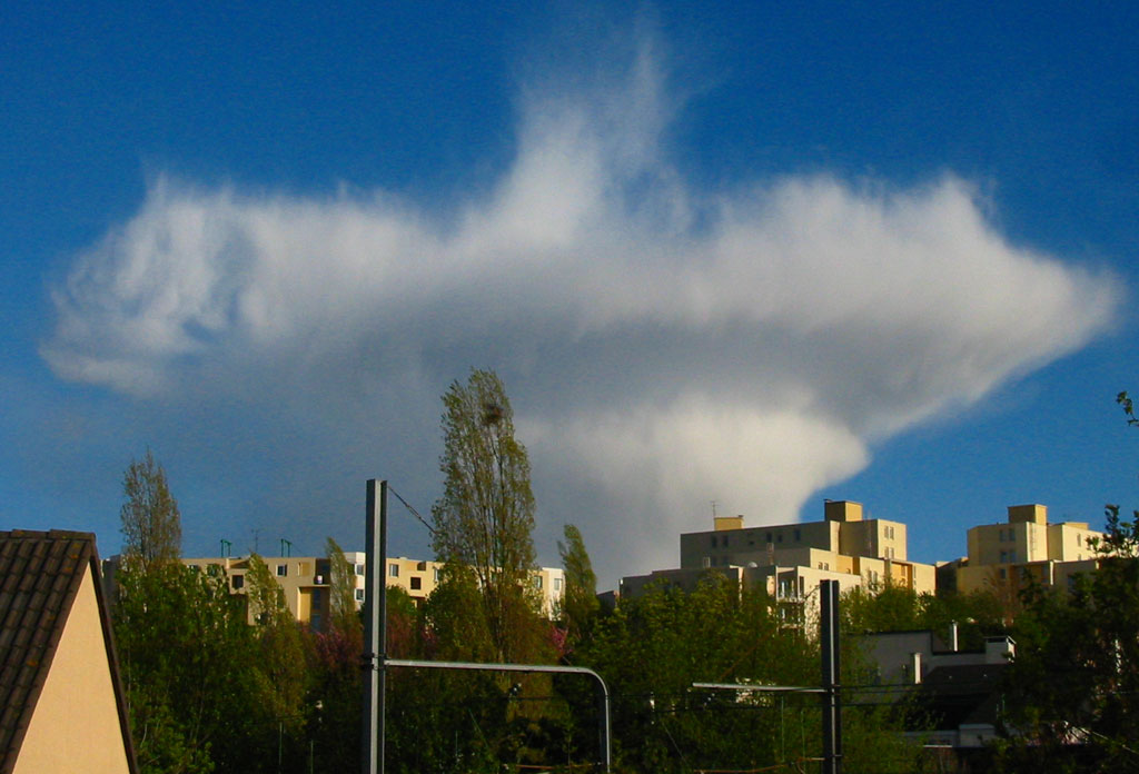 Cumulonimbus